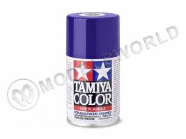 Краска-спрей Tamiya серия TS в баллоне 100 мл. TS-24 Purple (Фиолетовый)