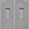 Склеиваемая пластиковая модель Арденский дом. Масштаб 1:35