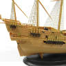 Набор фототравления для модели корабля HMS "Revenge" и Галеона "Секрет", Звезда. Масштаб 1:350