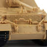 Склеиваемая пластиковая модель Немецкий истребитель танков Фердинанд. Масштаб 1:72