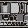 Фототравление для модели SH-60B Interior, Italeri. Масштаб 1:48