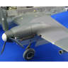 Склеиваемая пластиковая модель Истребитель Bf-110G-2. ProfiPACK. Масштаб 1:48