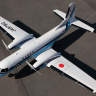 Радиоуправляемая модель самолета NAMC YS11 Japan Maritime Safety Agency