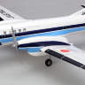 Радиоуправляемая модель самолета NAMC YS11 Japan Maritime Safety Agency