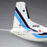Радиоуправляемая модель самолета NAMC YS11 Japan Maritime Safety Agency