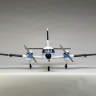 Радиоуправляемая модель самолета NAMC YS11 Japan Maritime Safety Agency