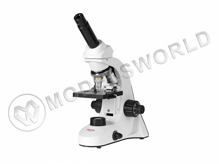 Микроскоп биологический Микромед С-11 (вар. 1B LED) - фото 1