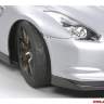 Склеиваемая пластиковая модель автомобиля Nissan GT-R. Масштаб 1:24