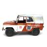 Готовая модель Автомобиль УАЗ-469 Эверест 88 в масштабе 1:35