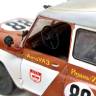 Готовая модель Автомобиль УАЗ-469 Эверест 88 в масштабе 1:35