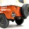 Готовая модель Автомобиль УАЗ-469 Эверест 88 в масштабе 1:35