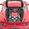 Склеиваемая пластиковая модель автомобиля Ferrari 360 Modena. Масштаб 1:24