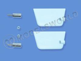 Лопатки флайбара для WK1425