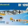 Склеиваемая пластиковая модель Bf 109G-4. Weekend. Масштаб 1:48