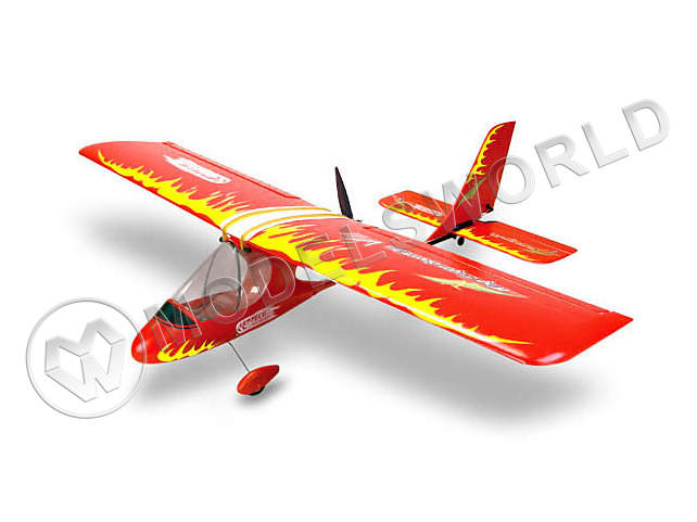 Радиоуправляемая модель самолета Art-tech Wing-Dragon Sportster V2 - 2.4G - фото 1