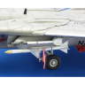 Склеиваемая пластиковая модель самолета Danger Zone Масштаб 1:48