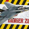 Склеиваемая пластиковая модель самолета Danger Zone Масштаб 1:48