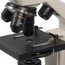 Микроскоп школьный Эврика 40х-400х в кейсе (цвет - лайм)