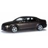 Модель автомобиля Audi A4, коричневый металлик. H0 1:87