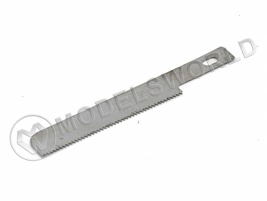 Набор лезвий JAS (пилка по пластику широкая, длина 45 мм) к ножу с цанговым зажимом, 5 шт