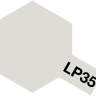 Лаковая матовая краска Tamiya LP-35 Insignia White, 10 мл