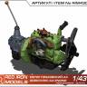 Мотор Горьковский-АА 1/43