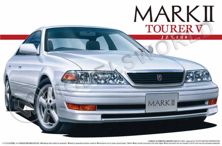 Тойота Марк 2 JZX 100