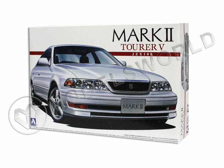 Тойота Марк 2 Игрушка Купить