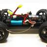 Радиоуправляемая модель автомобиля трагги Himoto Centro Brushless 4WD 2.4GHz 1/18 RTR + АКК и ЗУ