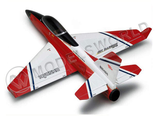 Радиоуправляемая модель самолета d Fan Jet Illusion DF45 - фото 1
