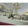Комплект фототравления 1:200 для модели USS ARIZONA - PART I, TRUMPETER