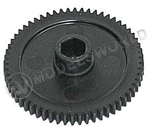 Spur Gear/Drive Cup 55T - фото 1