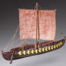 Набор для постройки модели корабля VIKING SHIP GOKSTAD (мелкий) IX век. Масштаб 1:72