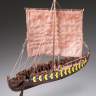 Набор для постройки модели корабля VIKING SHIP GOKSTAD (мелкий) IX век. Масштаб 1:72