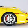 Склеиваемая пластиковая модель автомобиля Porsche 911 GT3. Машстаб 1:24