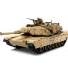 Склеиваемая пластиковая модель Американский танк M1A2 Abrams. Масштаб 1:48