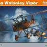 Склеиваемая пластиковая модель самолета SE.5a Wolseley Viper. ProfiPACK. Масштаб 1:48