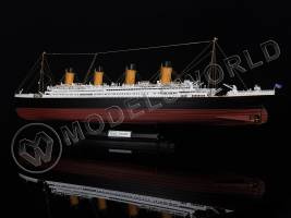 Набор для постройки модели RMS TITANIC. Масштаб 1:300