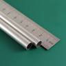 Тонкостенная алюминиевая трубка 10x0.45 мм, 1 шт