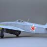Модель самолета из Ф.П. смолы Як-15. Масштаб 1:32