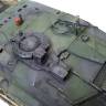 Готовая модель британский танк Challenger в масштабе 1:35