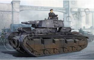 Склеиваемая пластиковая модель танк Neubaufahrzeug Nr.3-5 + КОМПЛЕКТ ДОПОЛНЕНИЙ. Масштаб 1:35
