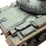 Готовая модель, Американский танк M48A3 Patton в масштабе 1:35