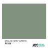 Акриловая лаковая краска AK Interactive Real Colors. MIG-29 Grey Green. 10 мл