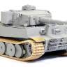 Склеиваемая пластиковая модель Танк Tiger I Initial Production s.Pz.Abt.502 (Ленинград 1942-43 гг). Масштаб 1:35