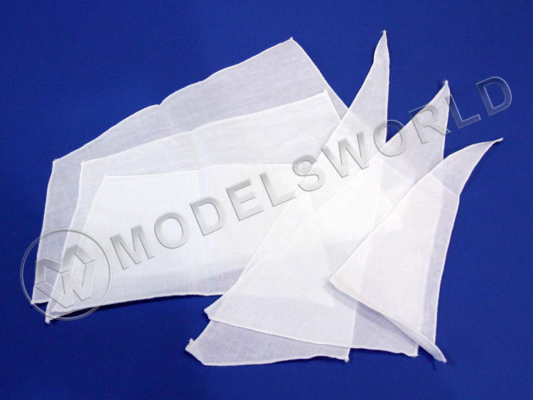 Набор парусов для модели корабля MARSEILLE - фото 1