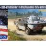 Склеиваемая пластиковая модель LARC-V (Vietnam War) US Army Amphibious Cargo Vehicle. Масштаб 1:35