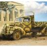 Склеиваемая пластиковая модель V3000S, Немецкий грузовой автомобиль (1941 г.). Масштаб 1:35