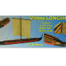 Набор для постройки модели корабля VIKING LONGSHIP XI век. Масштаб 1:35