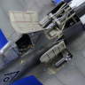 Склеиваемая пластиковая модель самолета Fw 190A-5. ProfiPACK. Масштаб 1:48